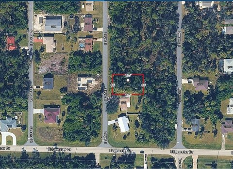 Land, PORT CHARLOTTE, FL