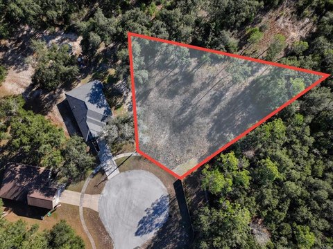 Residential Lot in Deer Trail