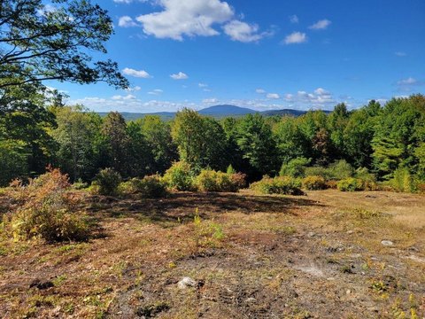 Residential Hillside Building Lot