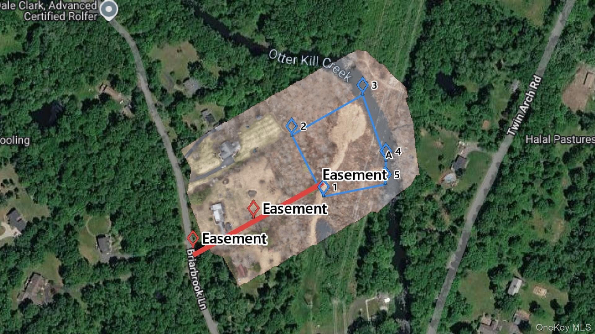 Otterkill Creek Waterfront Recreational Land