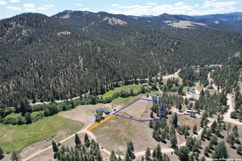 Land, Clancy, MT