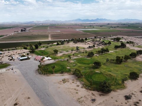 Land, Blythe, CA