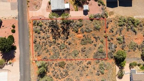 Residential Buildable Lot in Subdivision