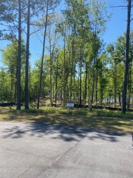 Waterfront Lot on Lake Sinclair
