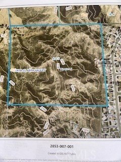 Agricultural Land with A2 Zoning