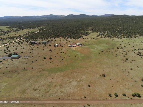 Vernon, AZ Land Opportunity