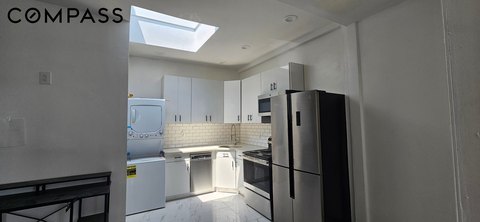 Renovated Four-Bedroom Apartment