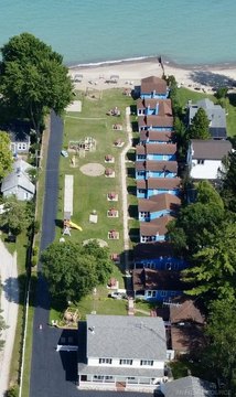 Lakefront Resort with Cottages