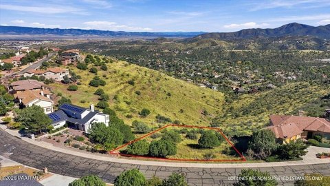 Land, Prescott, AZ