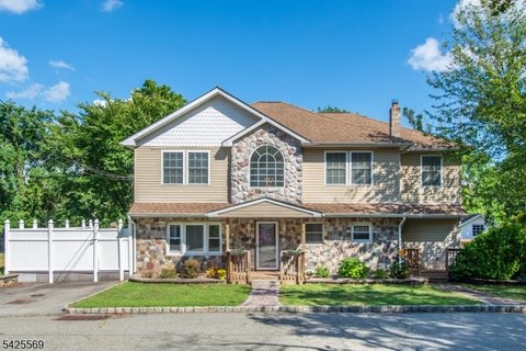 Multi-Family Home with Rear Apartment