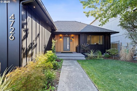 Remodeled Commercial Property Near I-5