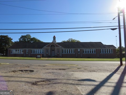 Former Goodyear School in Rockmart