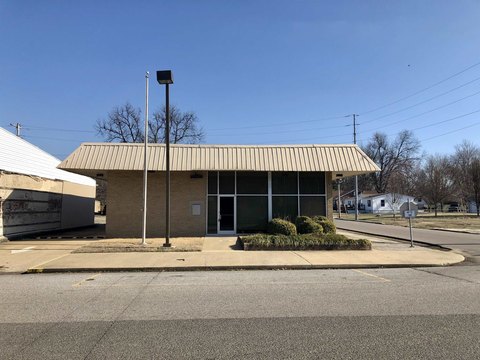 Prime Commercial Location in Ridgely