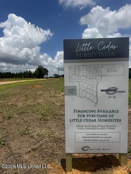 LAND - Lucedale, MS