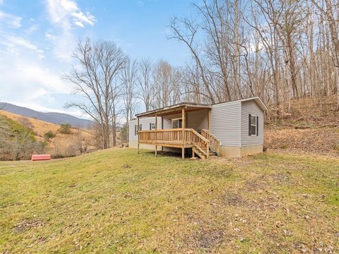 Unrestricted Land in Waynesville, NC