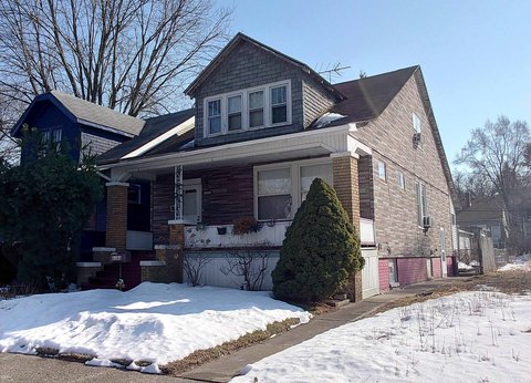 Two-Unit Conversion Potential Home