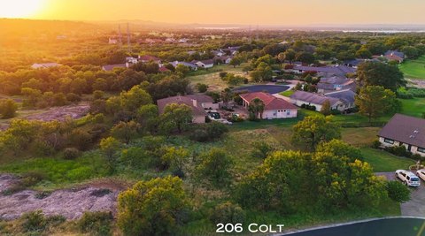 LAND - Horseshoe Bay, TX