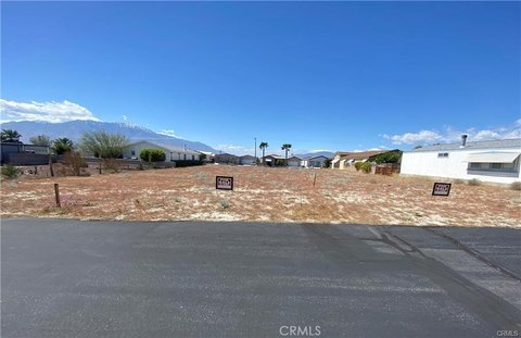 Land in 55+ Community