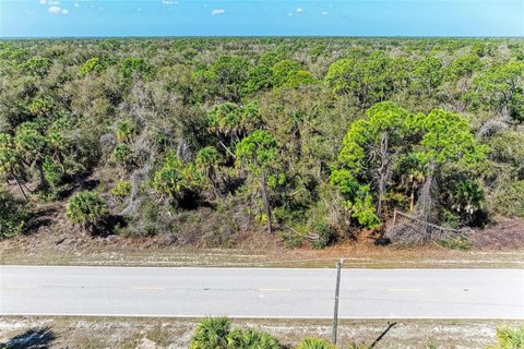 Port Charlotte Vacant Residential Lot