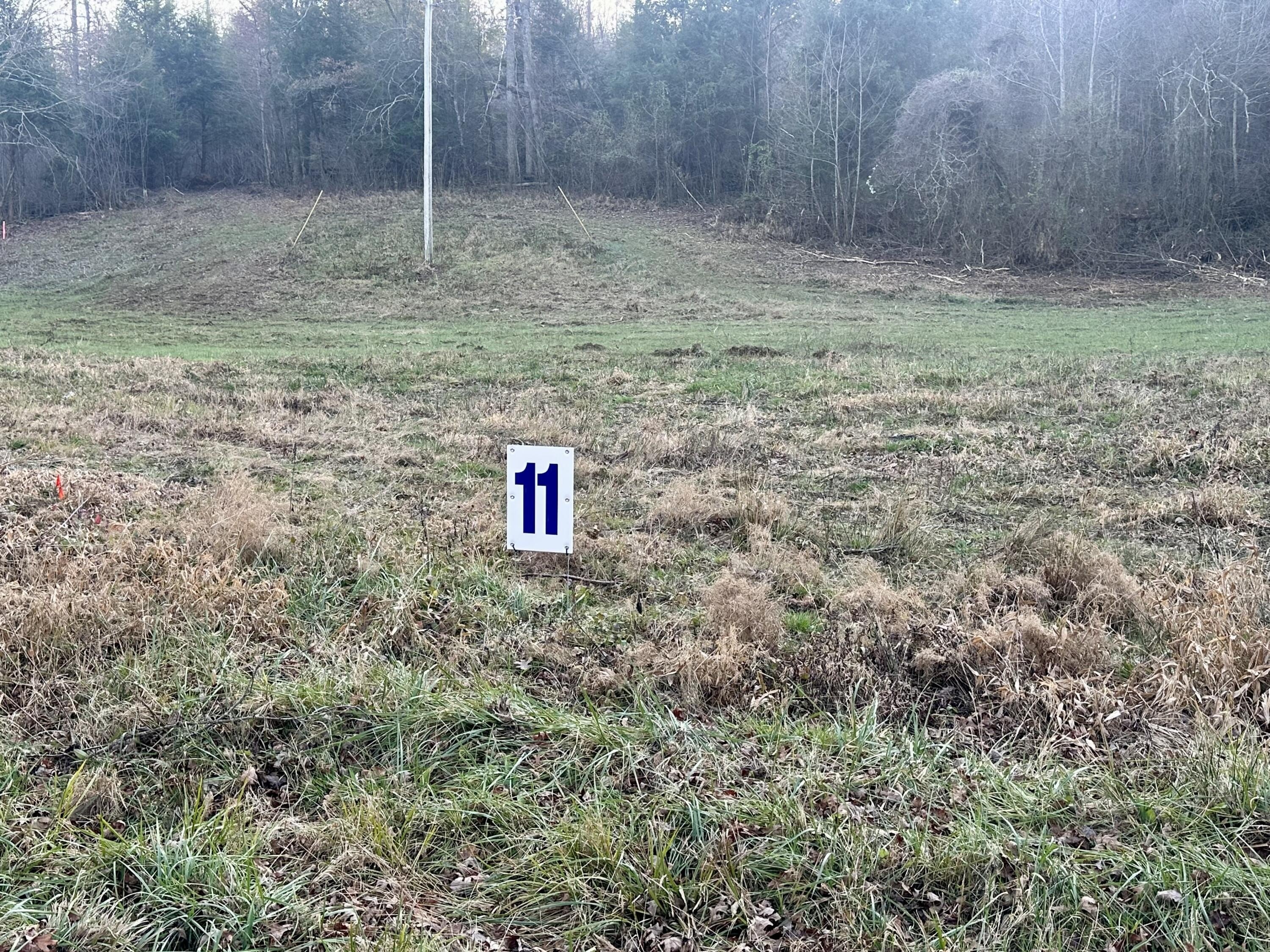 Residential Land in East Bernstadt