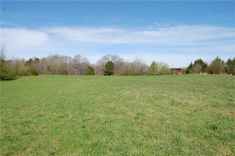 Prime Commercial Land in Cumming