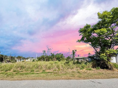 Residential Land in South Venice