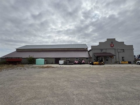 Industrial Flex Property with Cold Storage