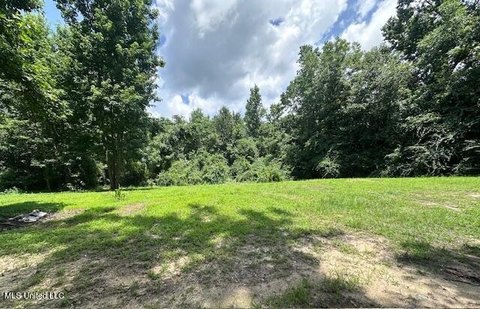 Land in Saucier, MS