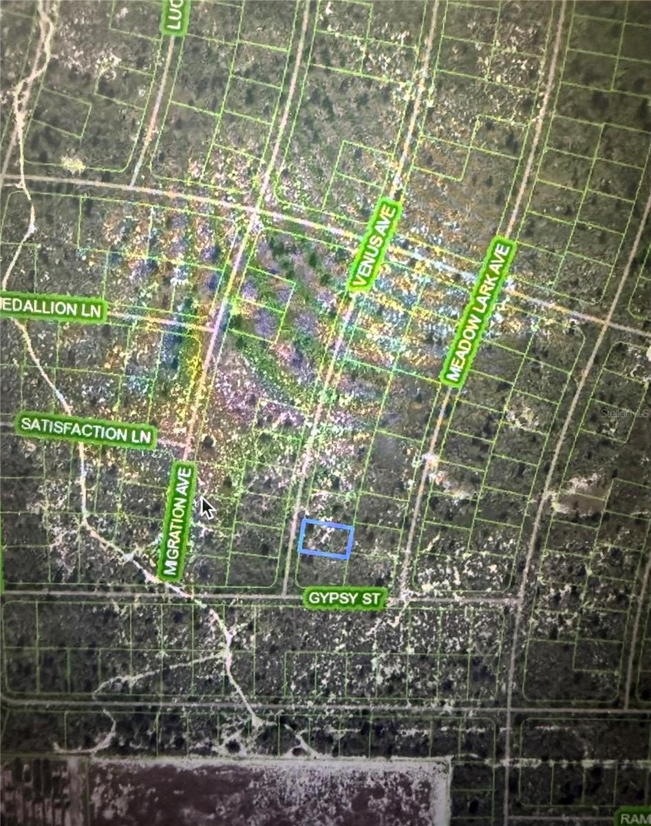 Residential Lot in Lake Placid