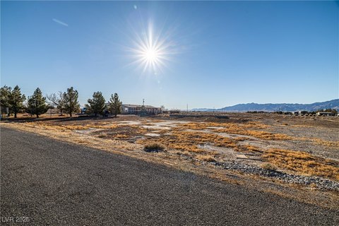 Pahrump Land with Capped Well