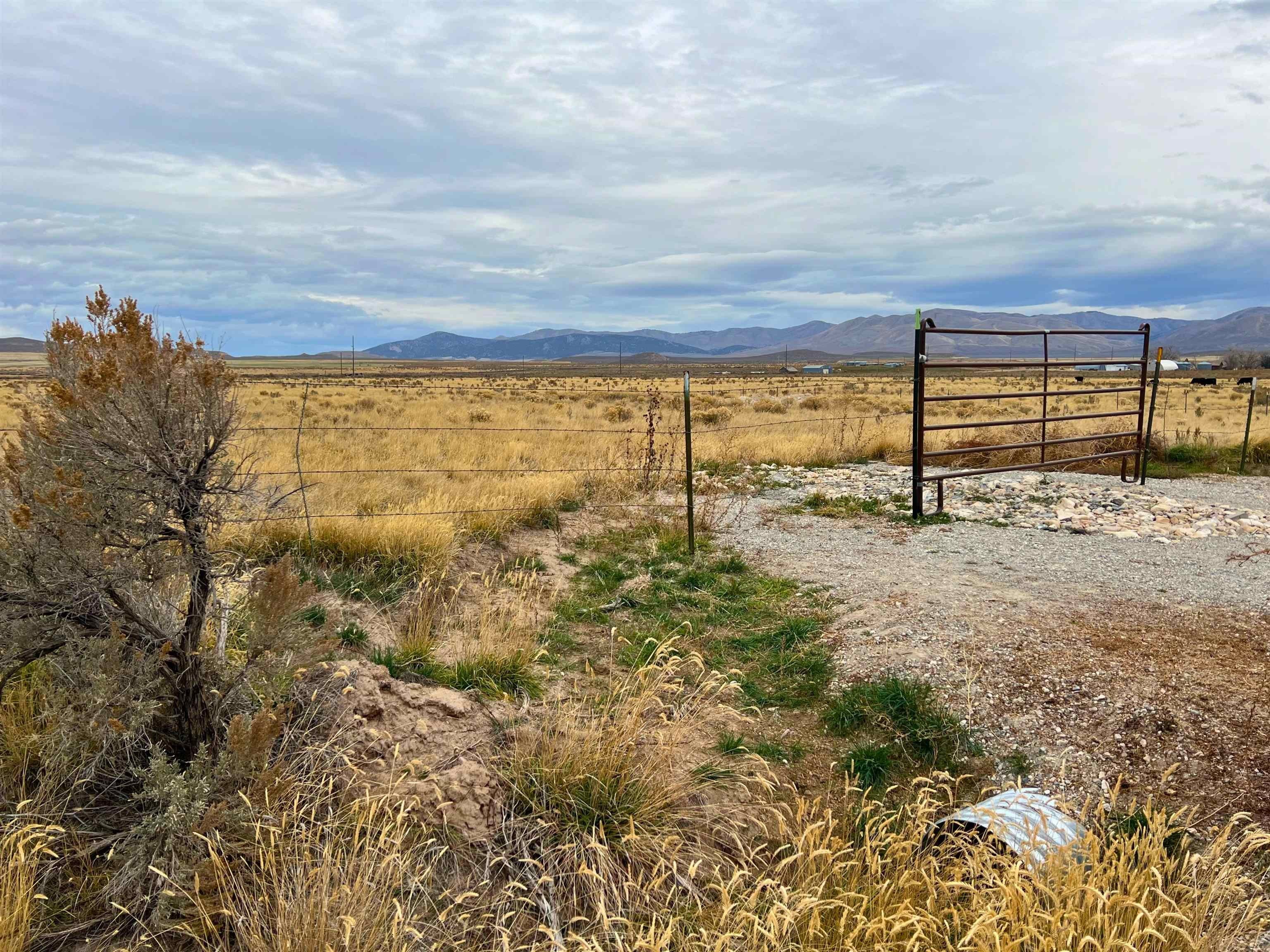 Ready-to-Build Lot with Mountain Views