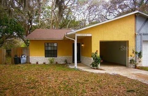Two-Bedroom Duplex