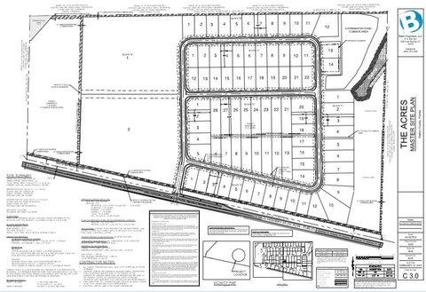 Finished Lots Near DeFuniak Springs