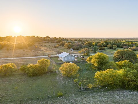 Texas Ranch Land with Pasture