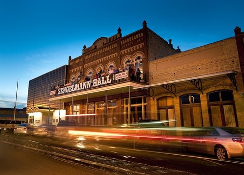 Historic Two-Story Entertainment Hall