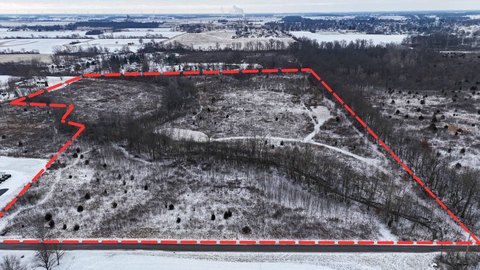 Dunkirk Vacant Land with Potential