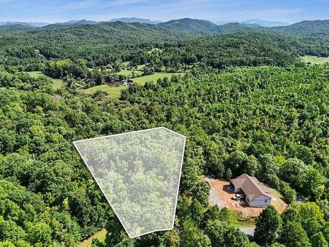 LAND - Warne, NC