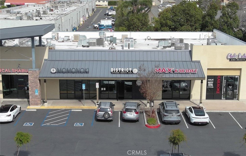 Turnkey Restaurant in Fountain Valley