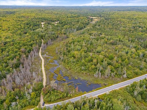 Addison, ME 67-Acre Land Parcel