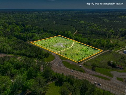 8.83 Acres Commercial Land Jasper