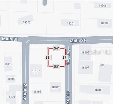 Cleared Lot in Lutz, FL