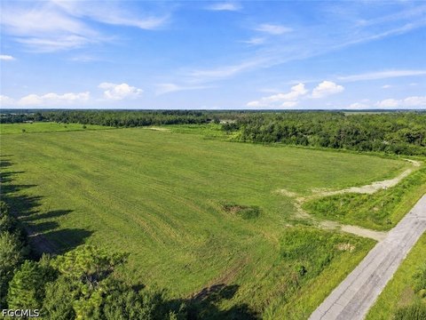Agricultural Land with Flat Topography