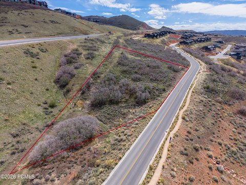 Residential Lot Near Jordanelle Reservoir