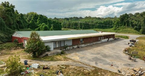 Versatile Commercial Property, North Wilkesboro