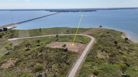 Cleared Land with Boat Slip