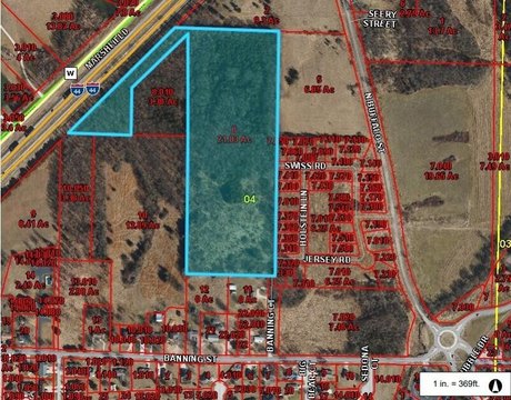 Marshfield Vacant Land For Sale