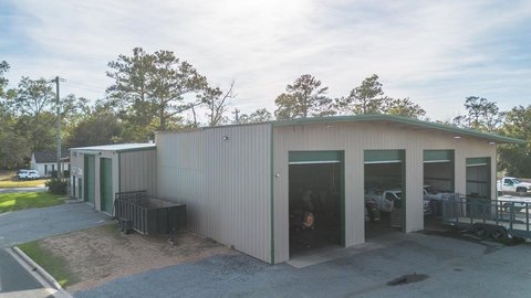 Versatile Warehouse and Office Space