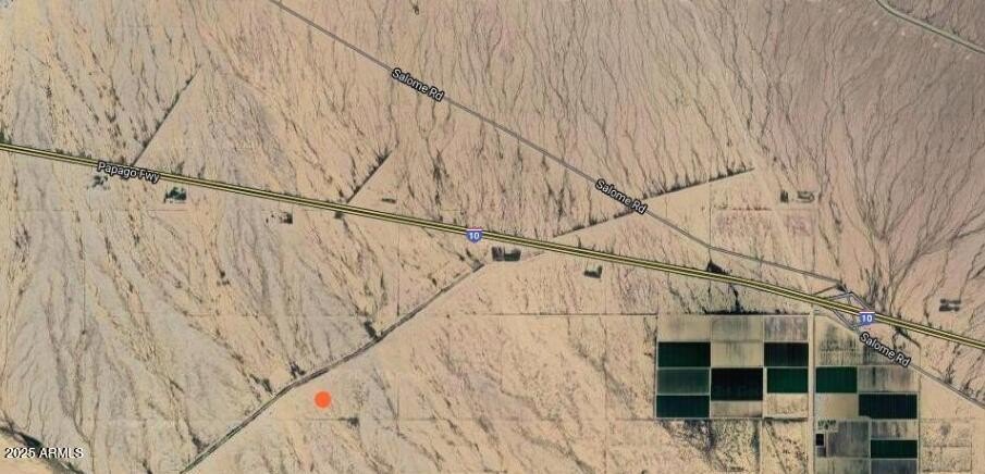 Large Acreage Near I-10 Exit