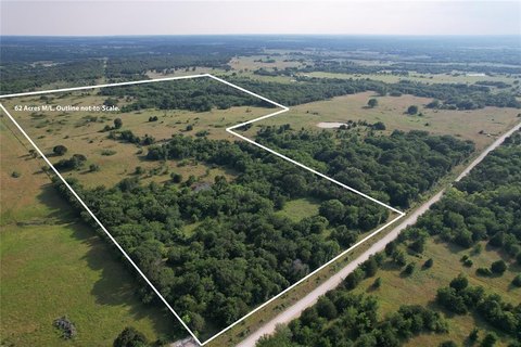 62 Acres of Recreational Land