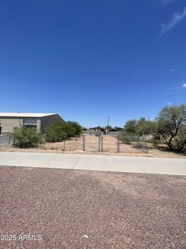 Land in Coolidge, Arizona